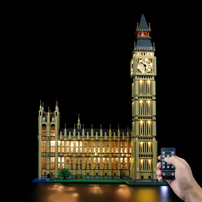 Lego Set Creator - Комплект светодиодного освещения без модели, подходящий