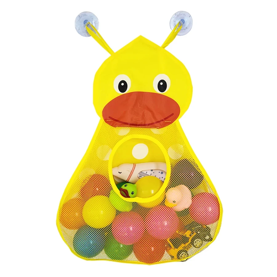 Kids Storage Toys - Утка-лягушка, детская сумка для хранения игрушек