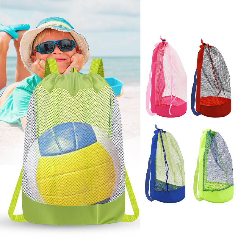 Kids Storage Toys - Детская сумка-мешок на шнурке большой вместимости,