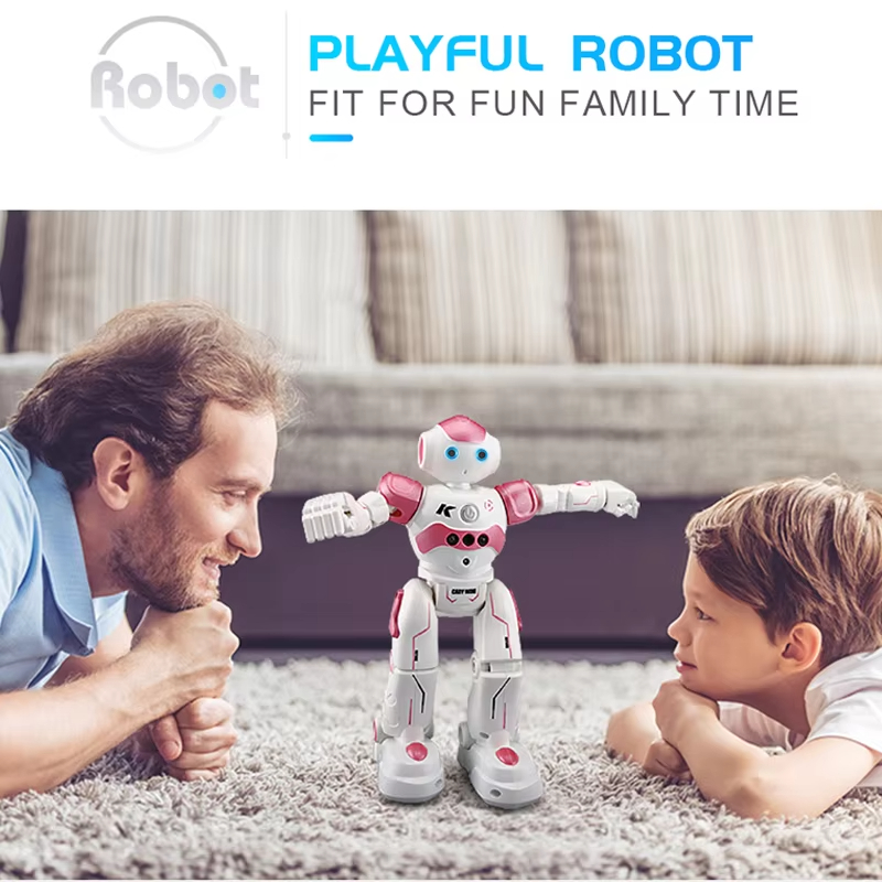 Kids Toys Vector - Радиоуправляемый робот-игрушка с ИК-управлением жестами, интеллектуальный