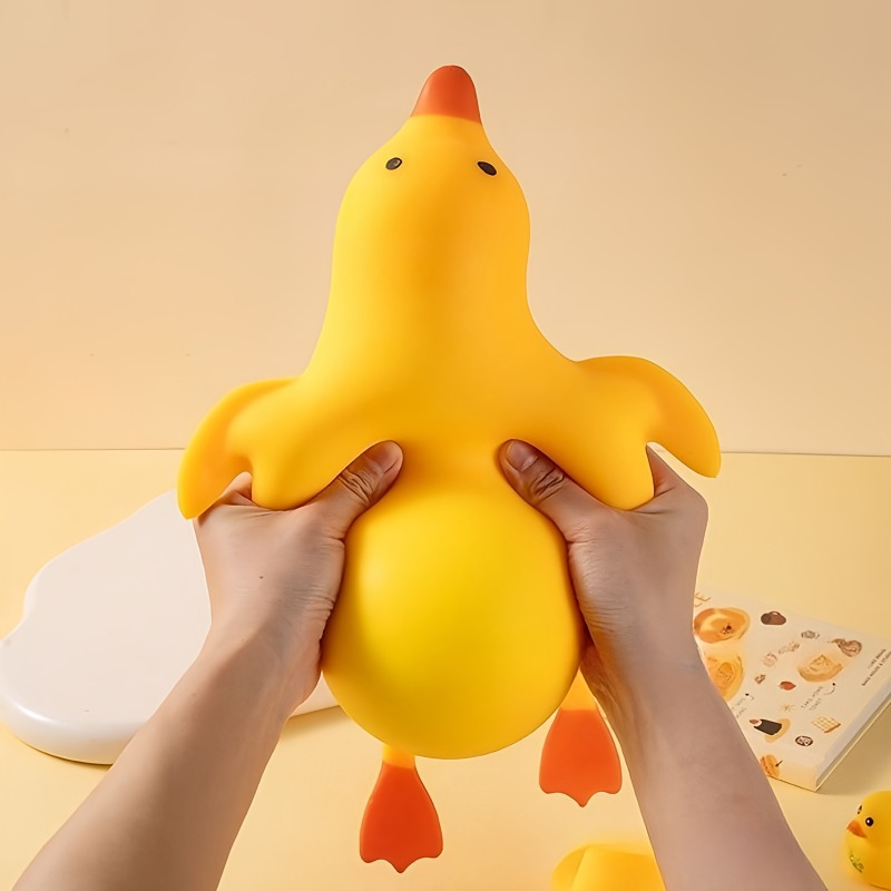 Kids Toys Kids Toys - Мягкие антистресс-игрушки в виде уток, милые