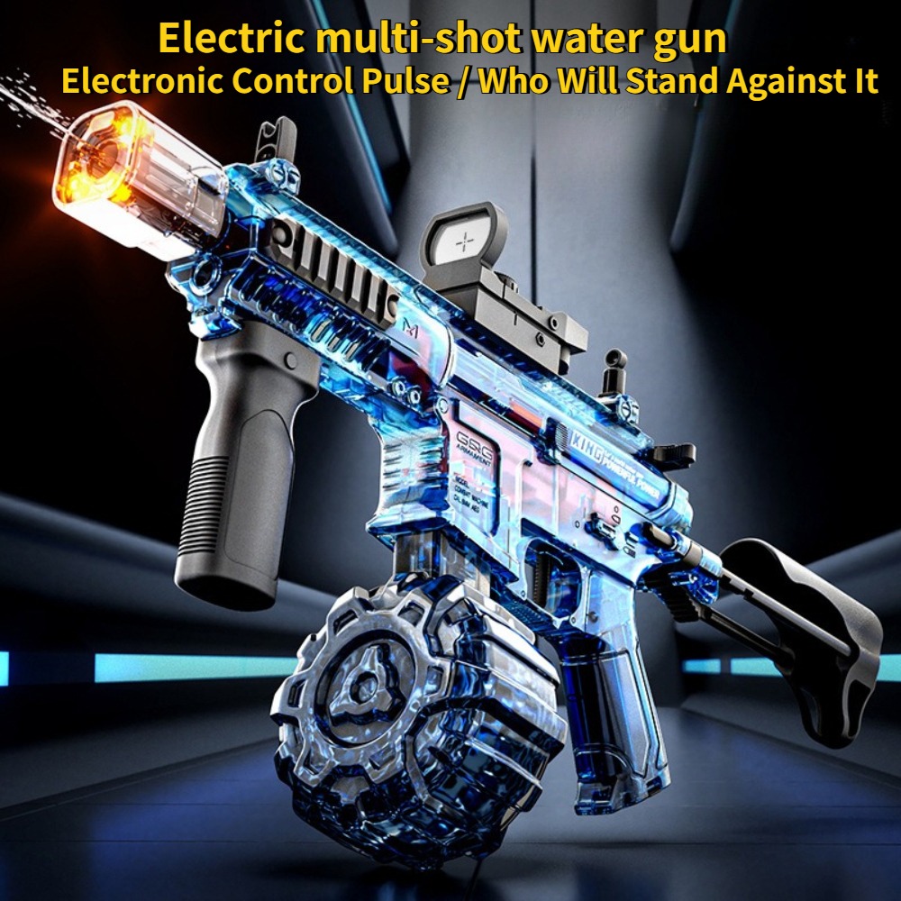 Kids Toys Vector - Электрический водяной пистолет Fire Light ARP9