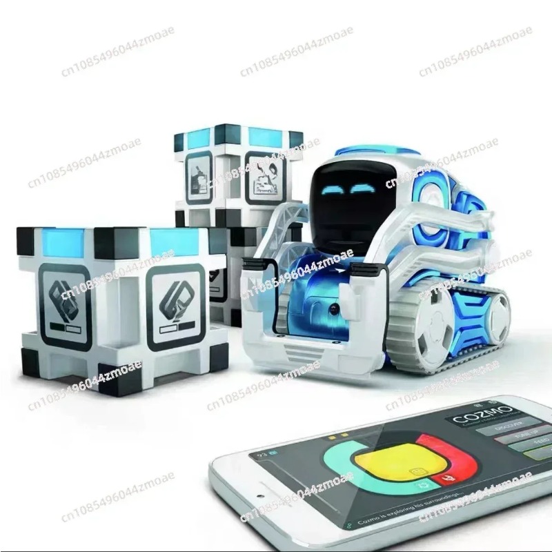 Kids Toys Vector - Интеллектуальный робот Vector 2.0, радиоуправляемая музыкальная