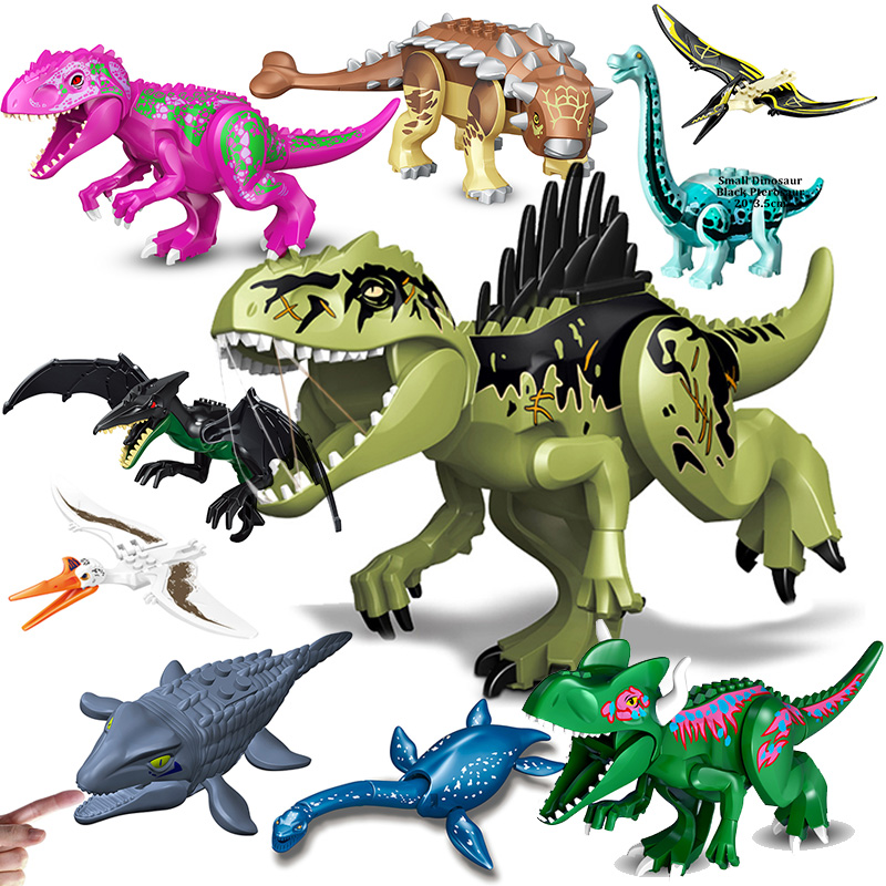 Lego Set Creator - Мир динозавров Юрского периода Brutal Raptor