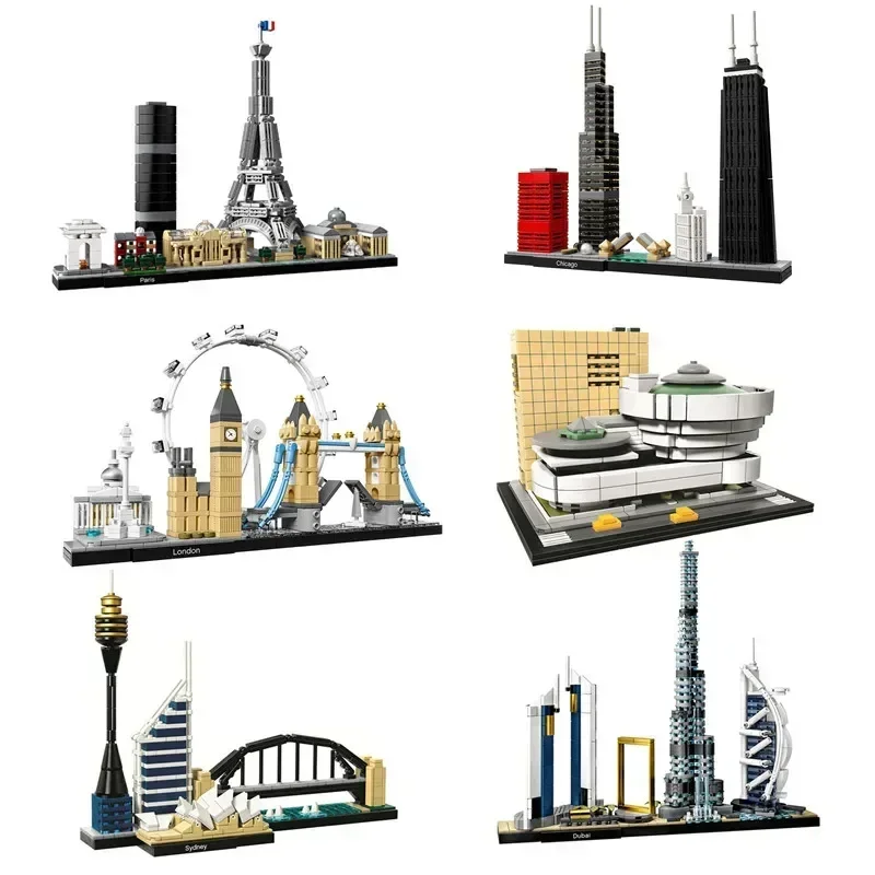 Тринадцать наборов городских м – обзор и цена Lego Set Technic