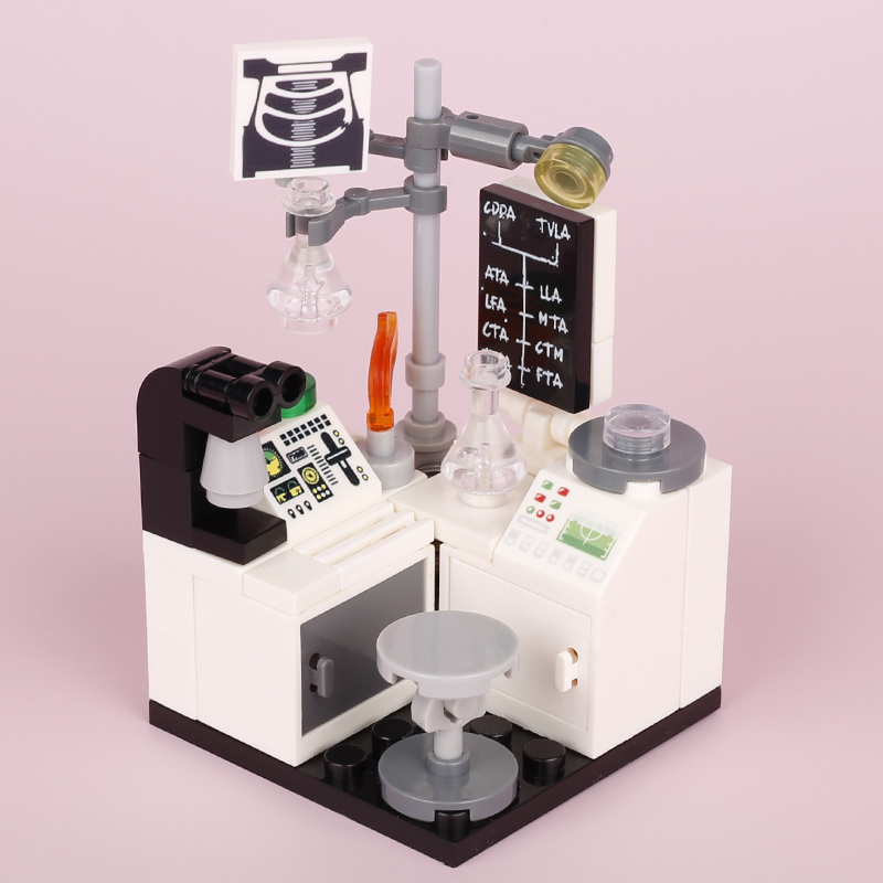 Детский лабораторный конструкт – обзор и цена Lego Set Creator