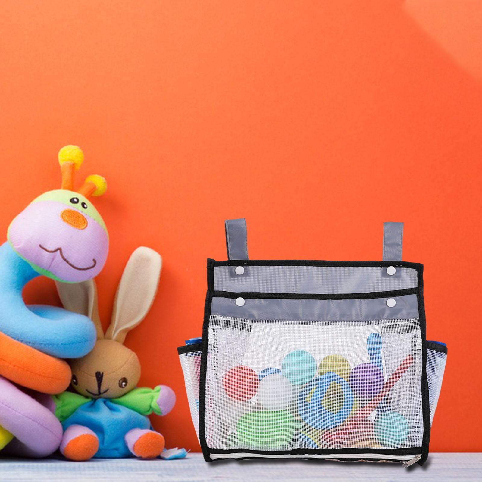 Сетчатый органайзер для игруше – обзор и цена Kids Storage Toys