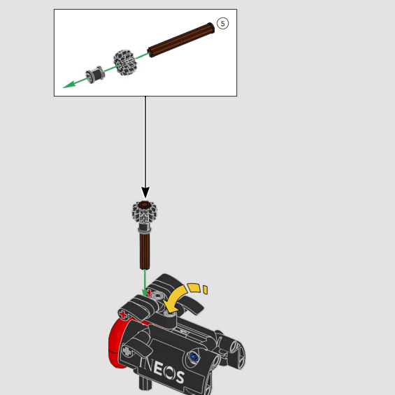 Технический конструктор 1:8: Г – обзор и цена Lego Set Technic