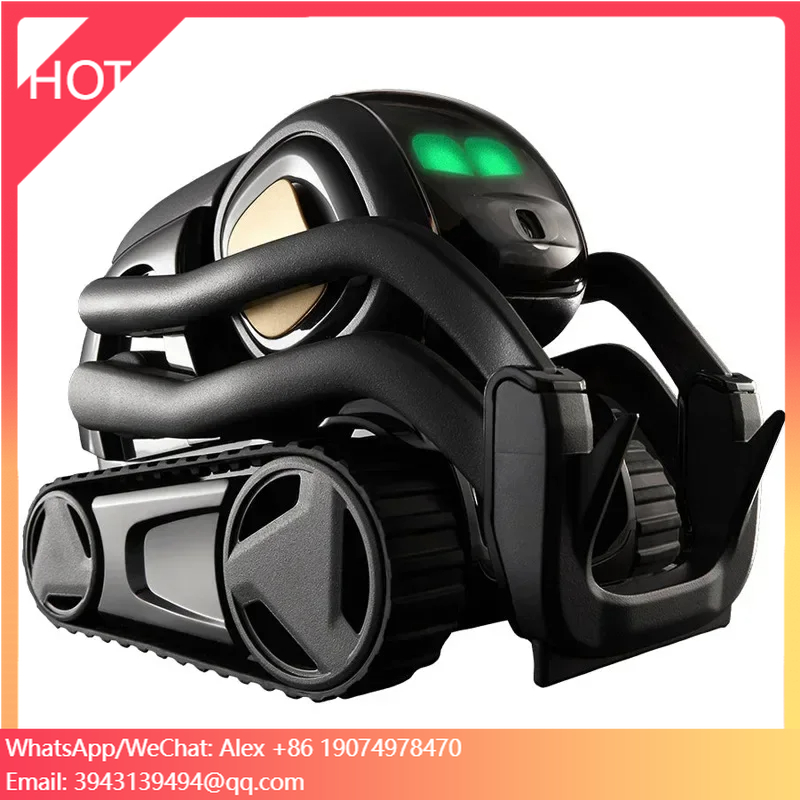 Оригинальные векторные роботы- – обзор и цена Kids Toys Vector
