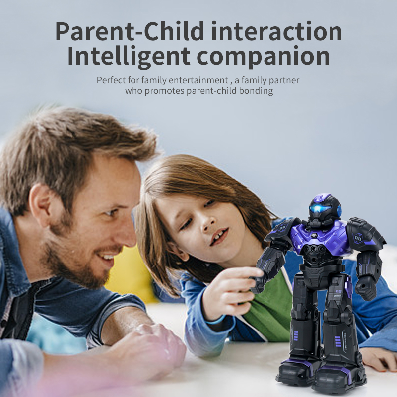 Радиоуправляемый робот, детски – обзор и цена Kids Toys Vector