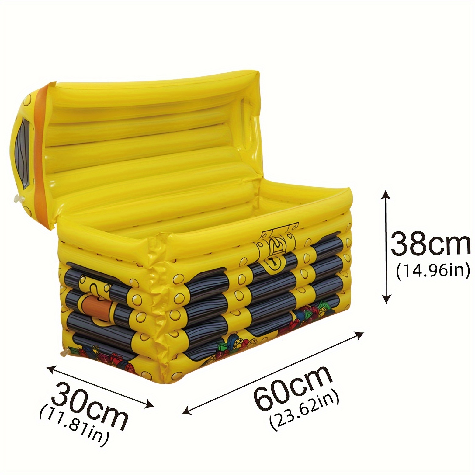 Многофункциональный надувной б – обзор и цена Kids Storage Toys