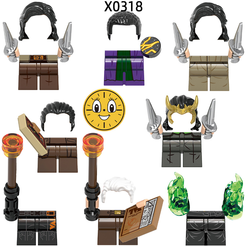 Экшн-фигурки, книга, оружие, н – обзор и цена Lego Set Creator