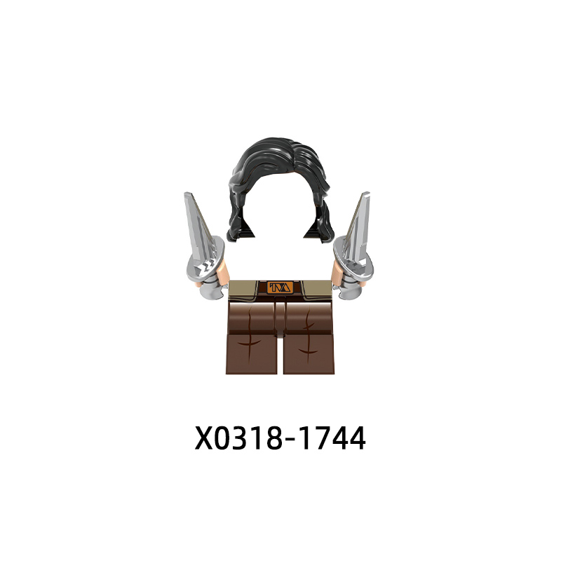 Экшн-фигурки, книга, оружие, н – обзор и цена Lego Set Creator