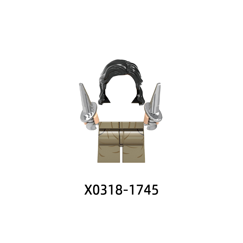 Экшн-фигурки, книга, оружие, н – обзор и цена Lego Set Creator