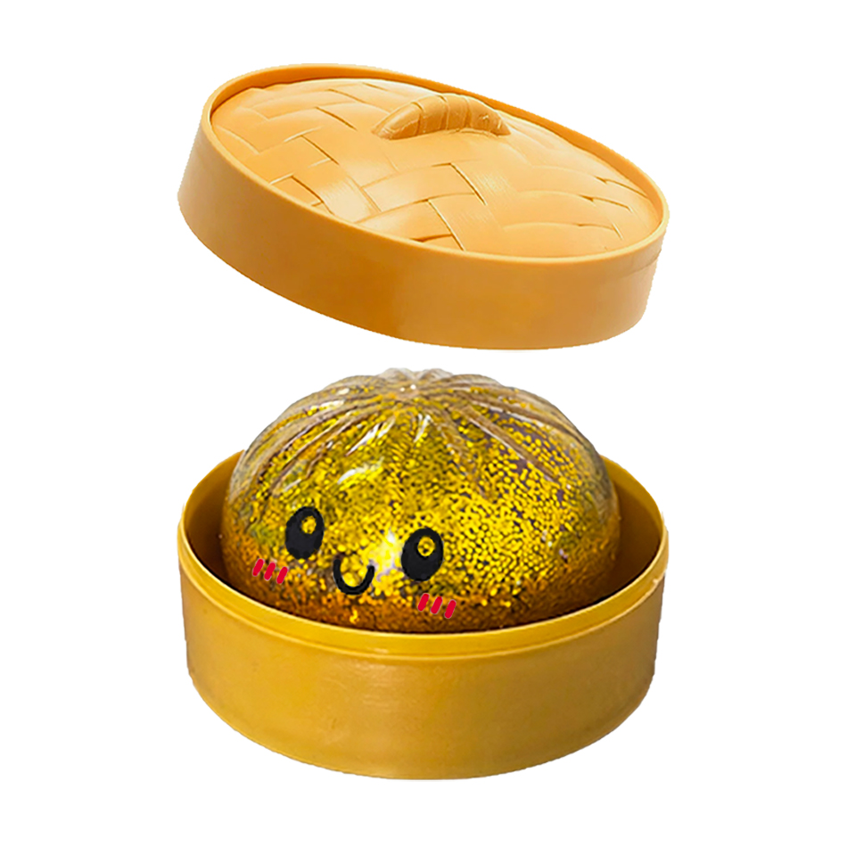 Популярная золотистая игрушка- – обзор и цена Kids Toys Dumplings