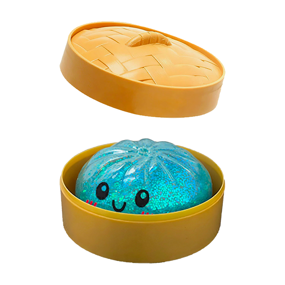 Популярная золотистая игрушка- – обзор и цена Kids Toys Dumplings