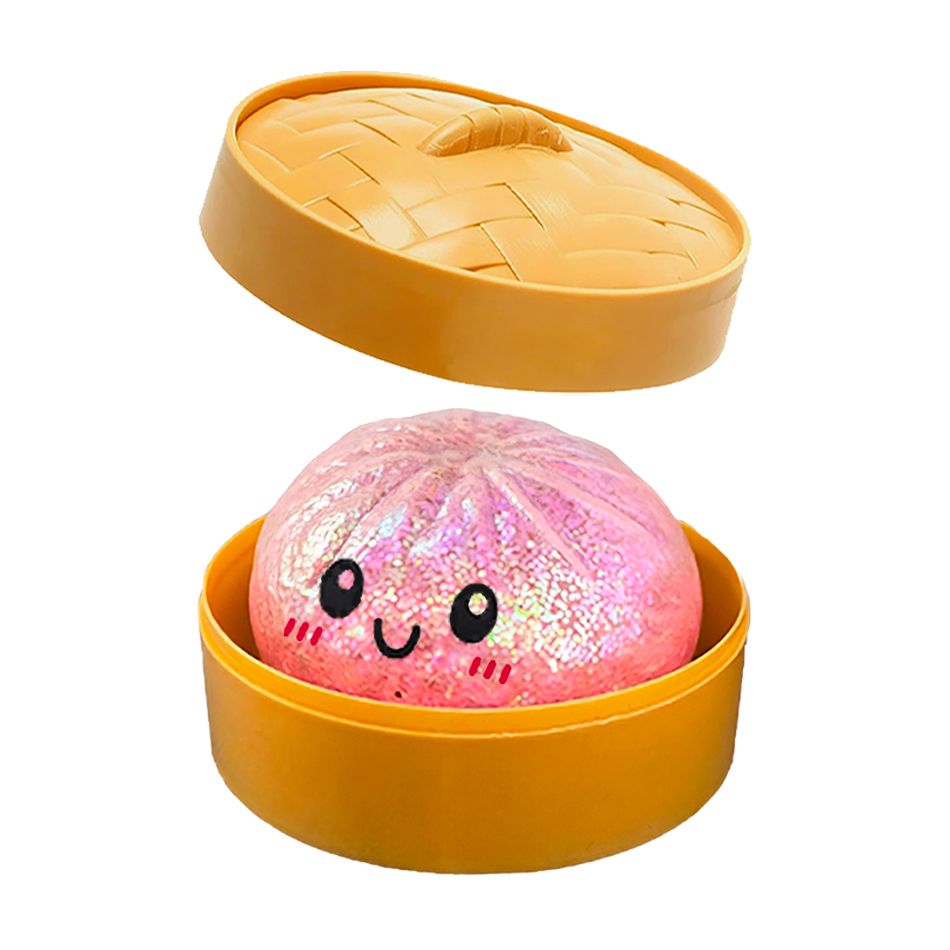 Популярная золотистая игрушка- – обзор и цена Kids Toys Dumplings