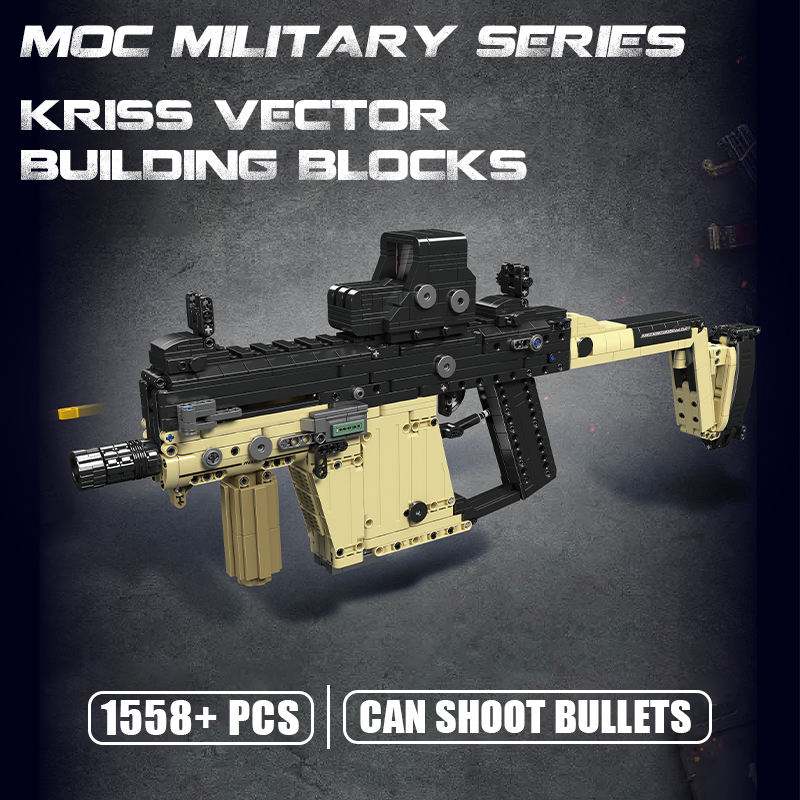 2024 MOC Военная серия: Констр – обзор и цена Kids Toys Vector