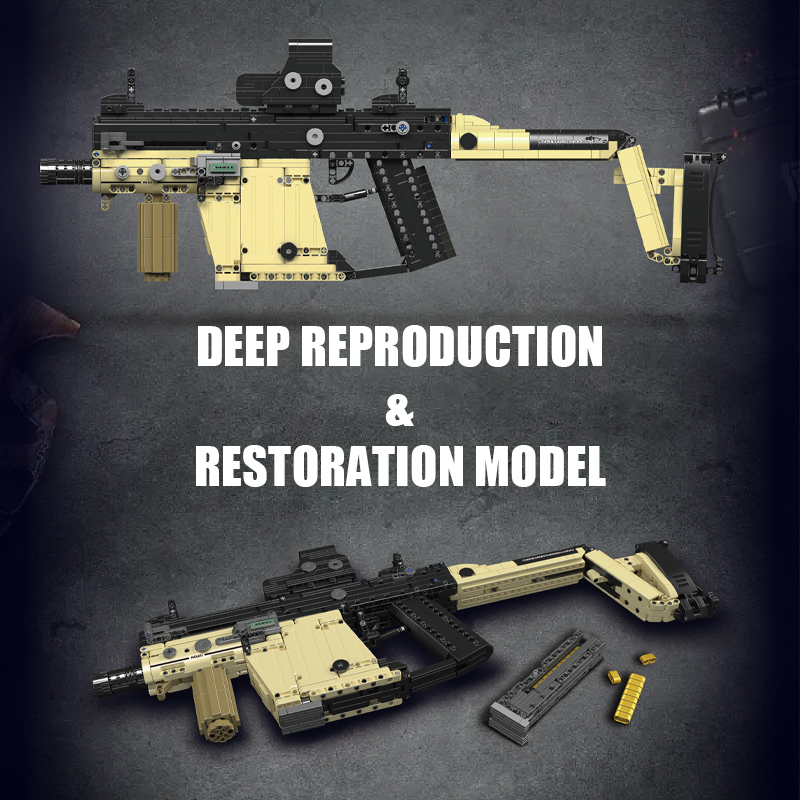 2024 MOC Военная серия: Констр – обзор и цена Kids Toys Vector