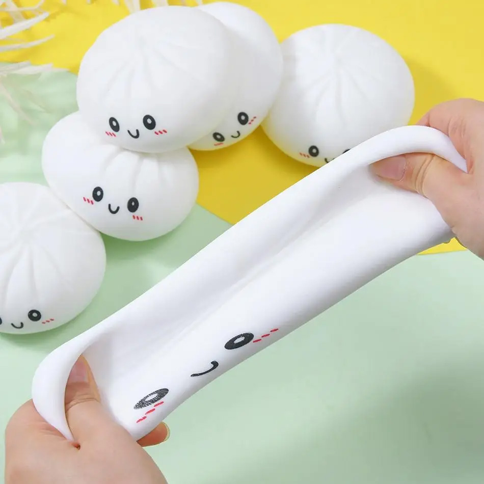 Игрушка-антистресс в виде пель – обзор и цена Kids Toys Dumplings