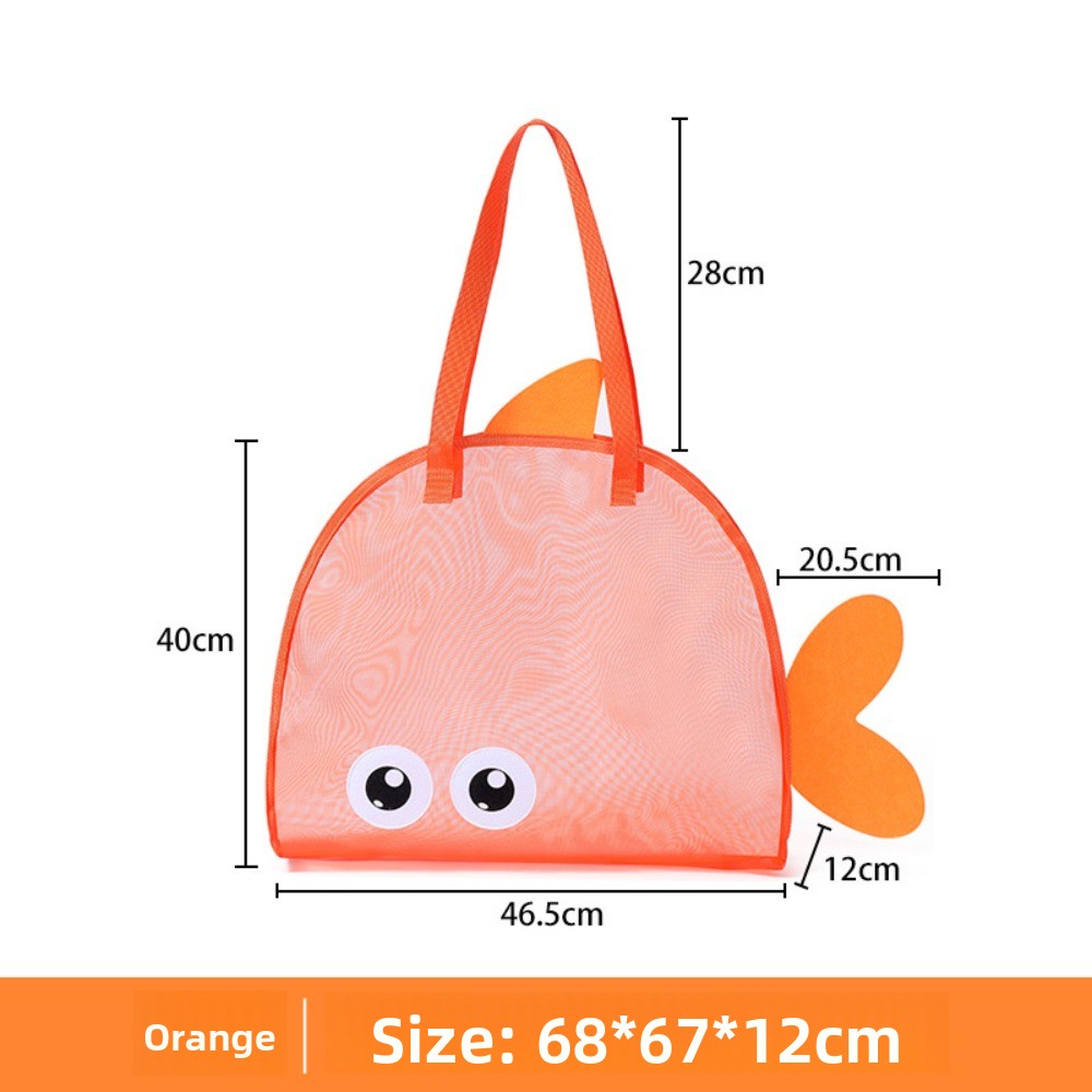 Детские пляжные сетчатые сумки – обзор и цена Kids Storage Toys