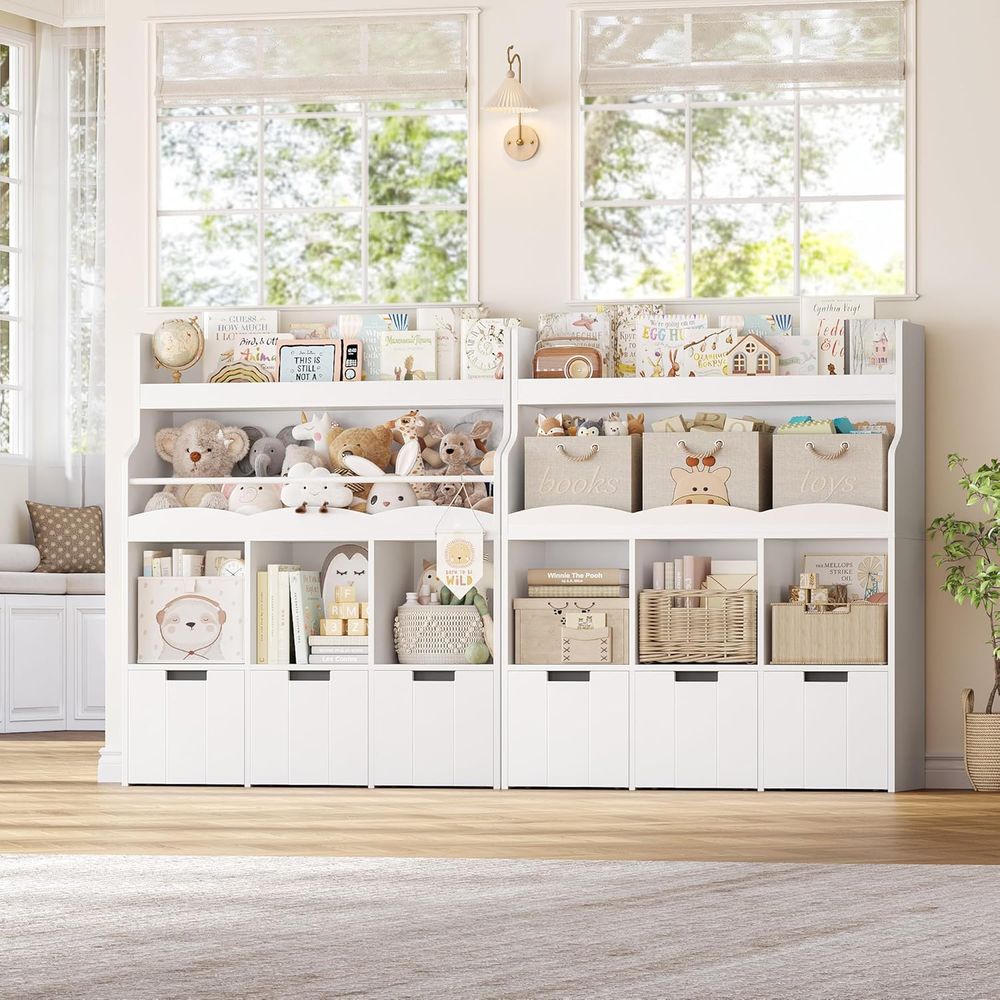 Органайзер для хранения детски – обзор и цена Kids Storage Toys