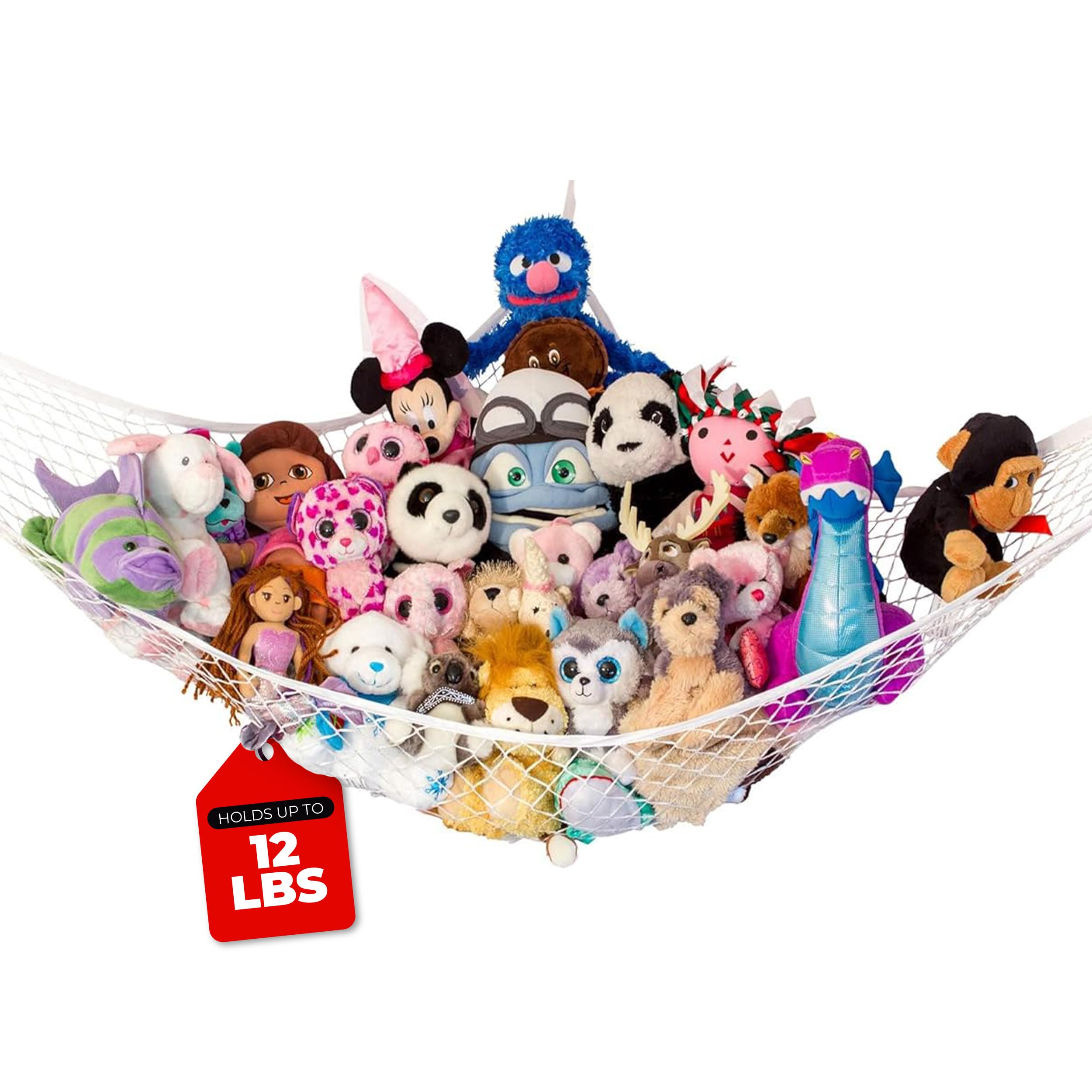 Сетка для игрушек Life-Saver H – обзор и цена Kids Storage Toys
