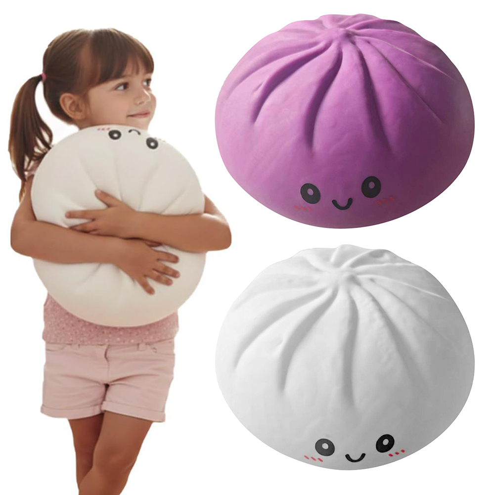 Гигантские мягкие игрушки-скви – обзор и цена Kids Toys Dumplings