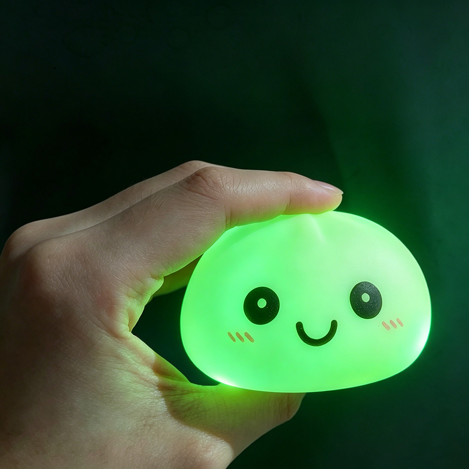 Светящийся LED-декор в виде пе – обзор и цена Kids Toys Dumplings