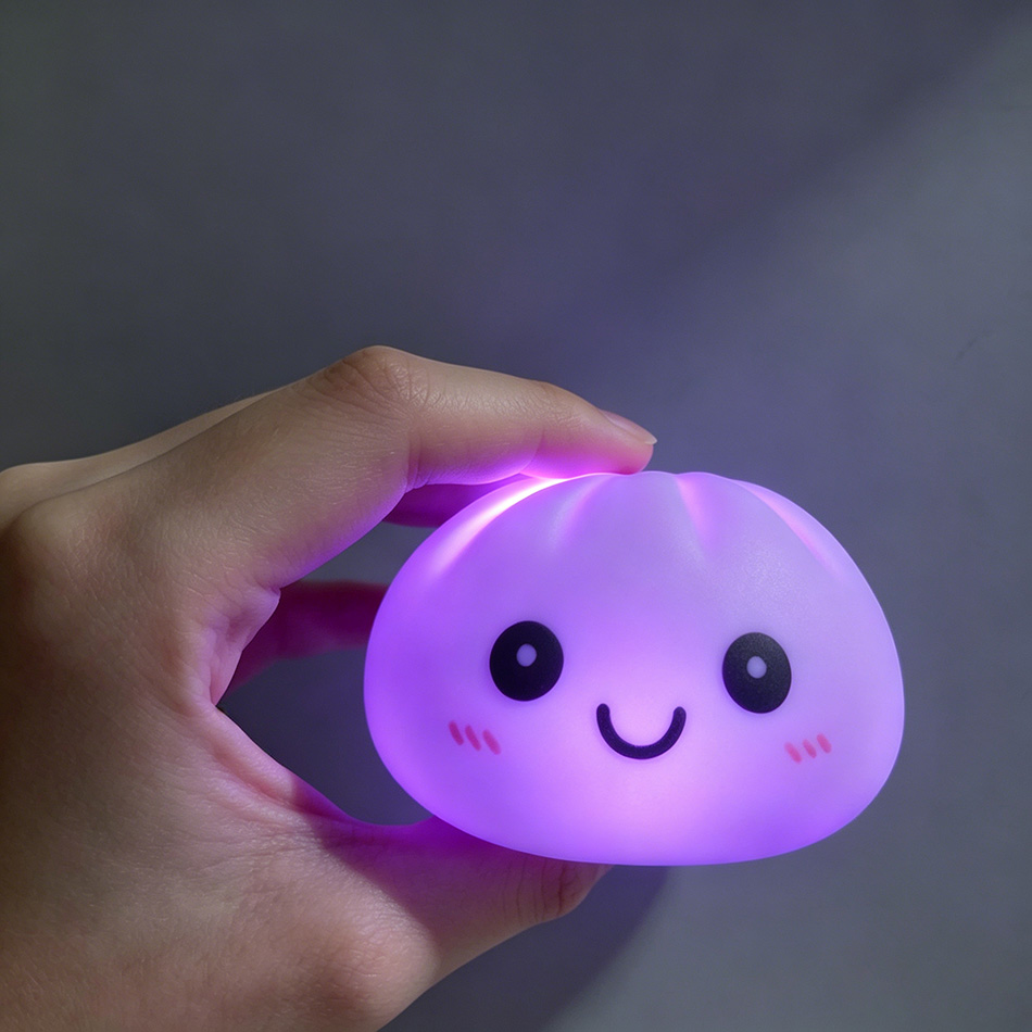 Светящийся LED-декор в виде пе – обзор и цена Kids Toys Dumplings