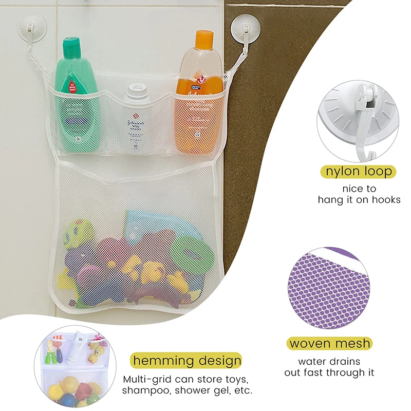 Детские игрушки для душа, бела – обзор и цена Kids Storage Toys