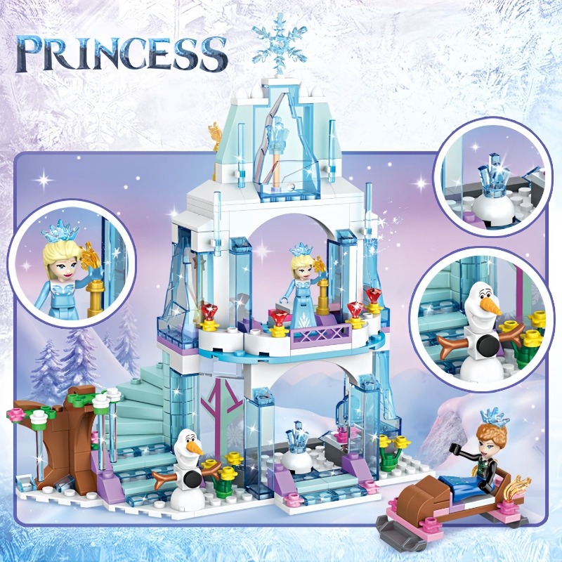 Набор строительных блоков «Лед – обзор и цена Lego Set Technic