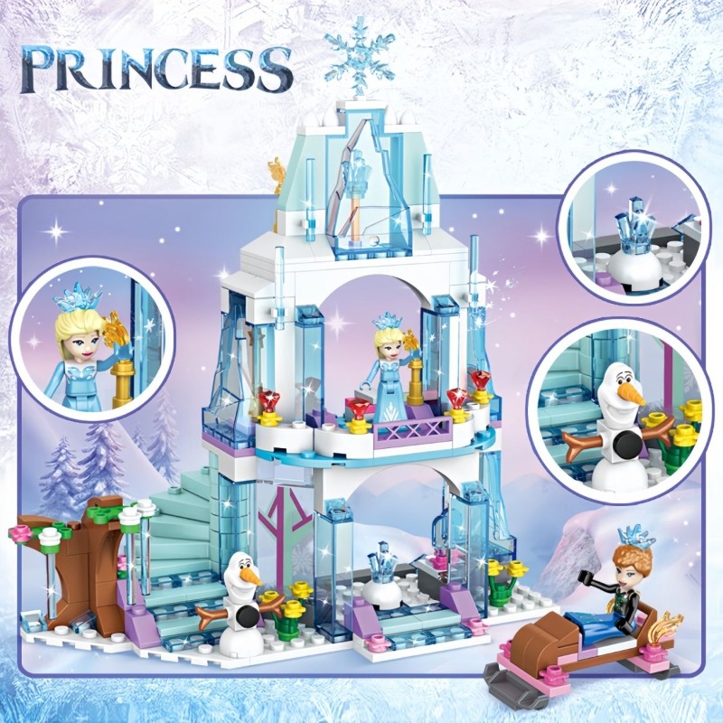 Набор строительных блоков «Лед – обзор и цена Lego Set Technic
