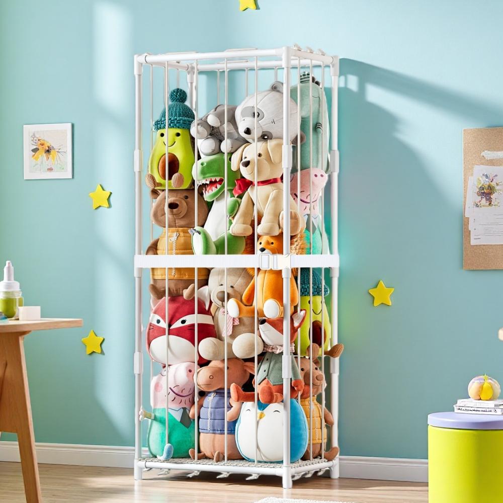 Вертикальный органайзер для мя – обзор и цена Kids Storage Toys