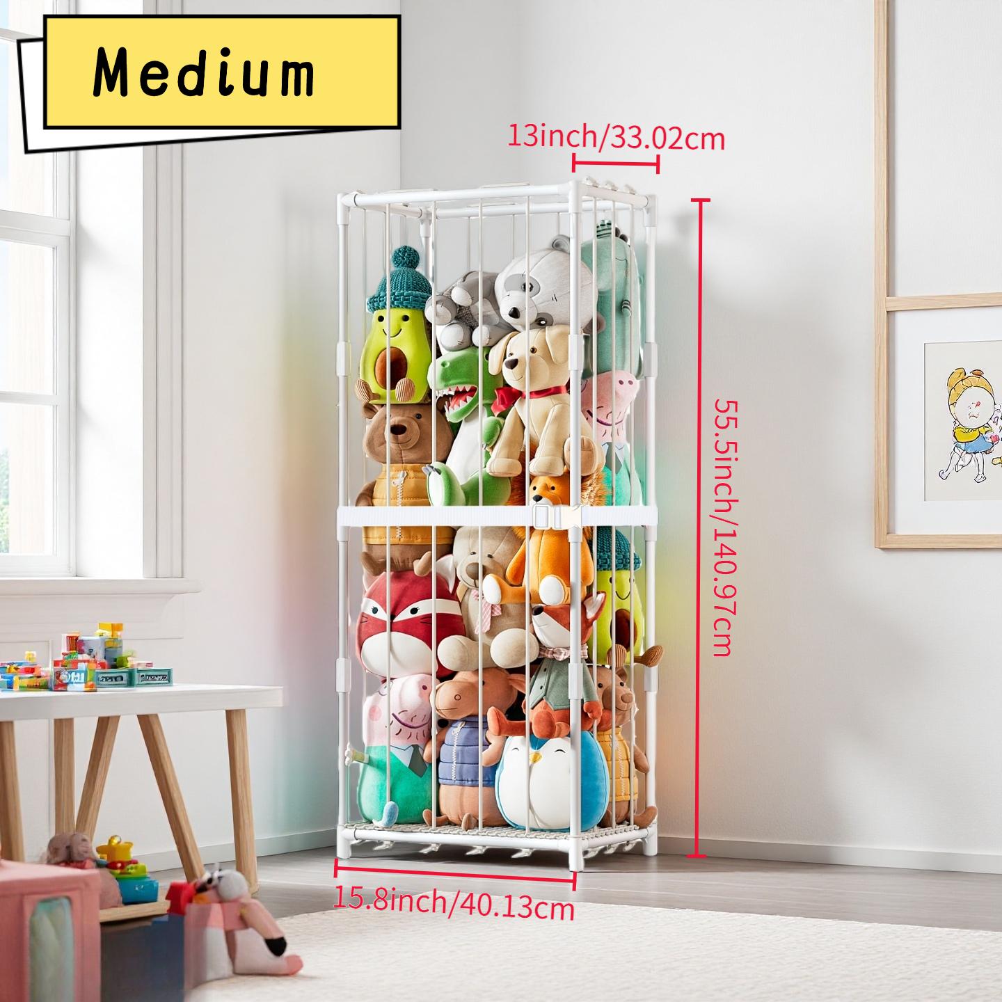 Вертикальный органайзер для мя – обзор и цена Kids Storage Toys