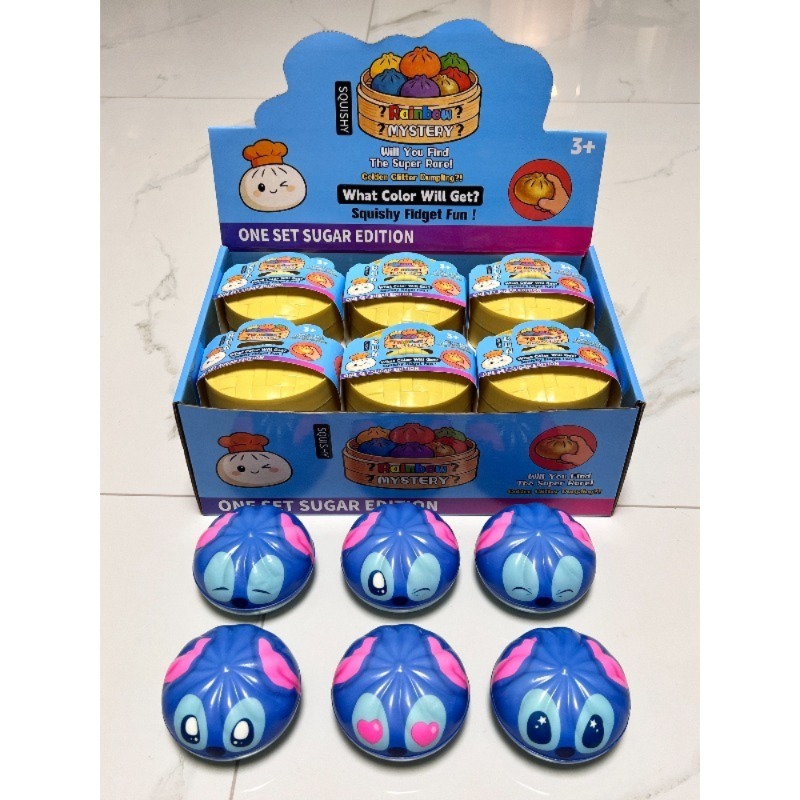 Набор игрушек-сюрпризов Multip – обзор и цена Kids Toys Dumplings