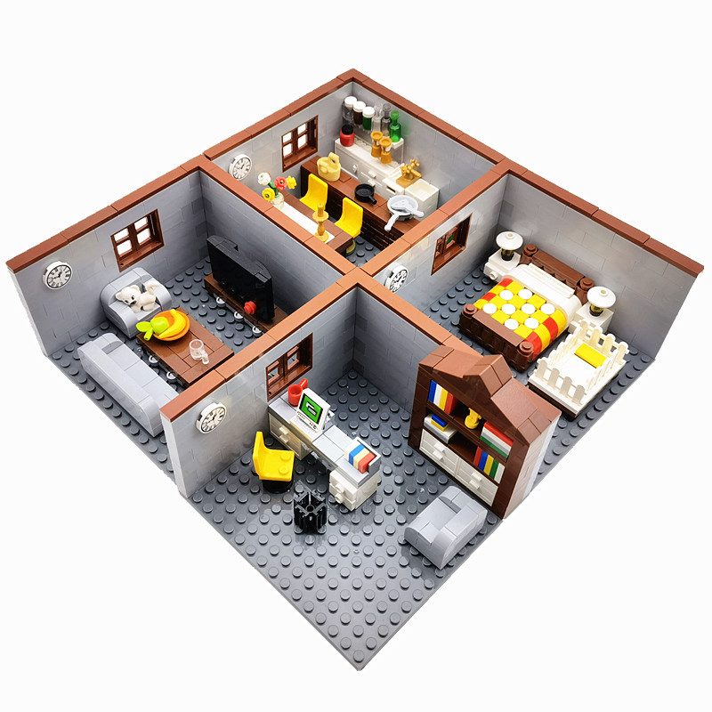 Совместимые классические город – обзор и цена Lego Set Creator