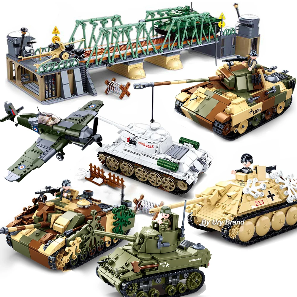 Наборы конструкторов Sluban: В – обзор и цена Lego Set Creator