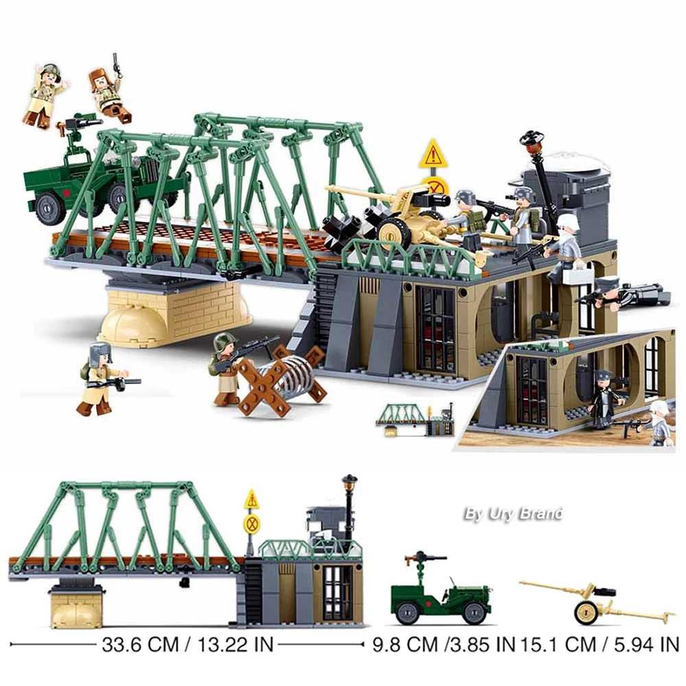 Наборы конструкторов Sluban: В – обзор и цена Lego Set Creator