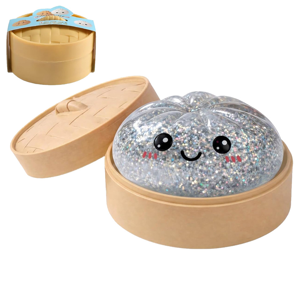 Горячая новинка: Блестящая игр – обзор и цена Kids Toys Dumplings