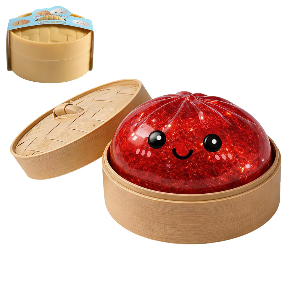 Горячая новинка: Блестящая игр – обзор и цена Kids Toys Dumplings
