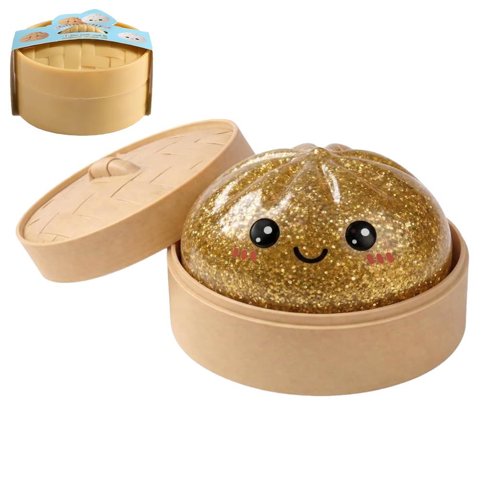 Горячая новинка: Блестящая игр – обзор и цена Kids Toys Dumplings