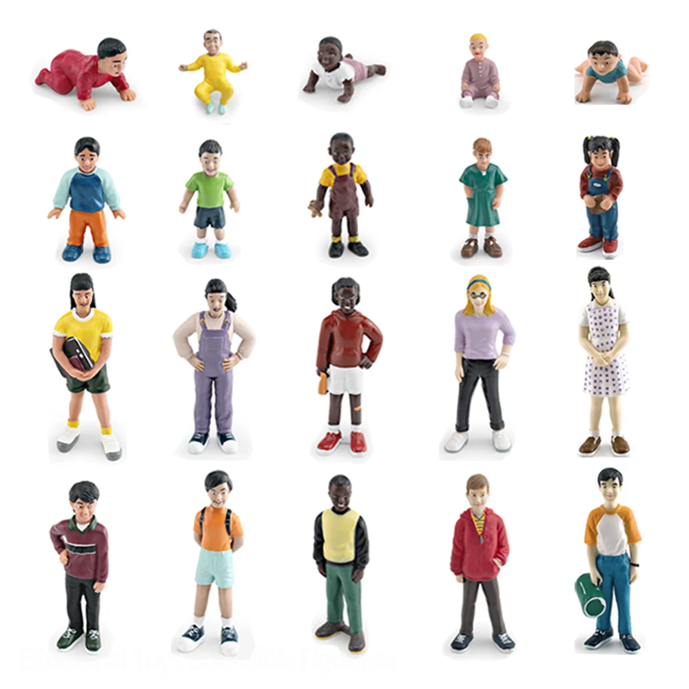 Детские фигурки для мальчиков  – обзор и цена Kids Toys Little People