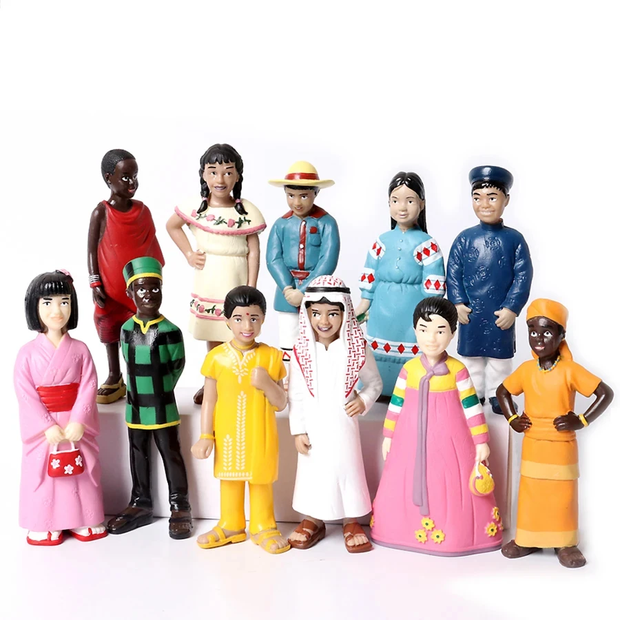 Детские фигурки для мальчиков  – обзор и цена Kids Toys Little People